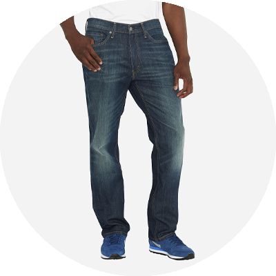 jcp mens levis