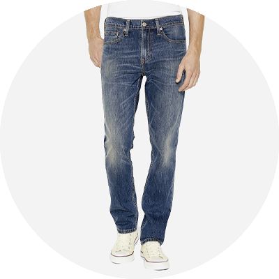 double knee carpenter denim jeans