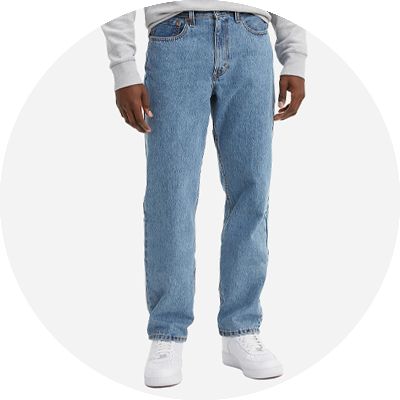 jeans levis men