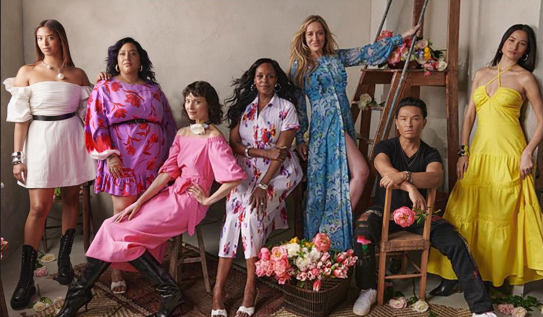 Prabal Gurung for JCPenney
