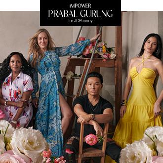 Prabal Gurung Is Here!