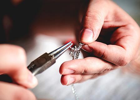 Precious Metals - Jewelry Care