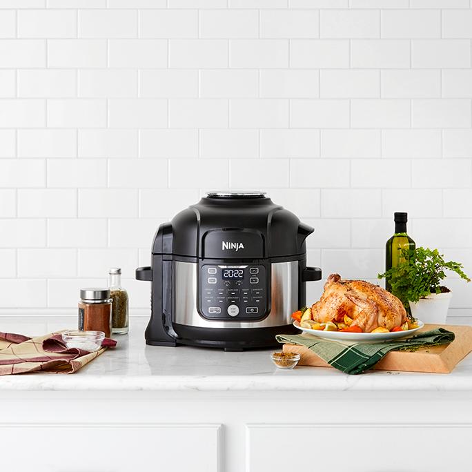 Pressure Cookers