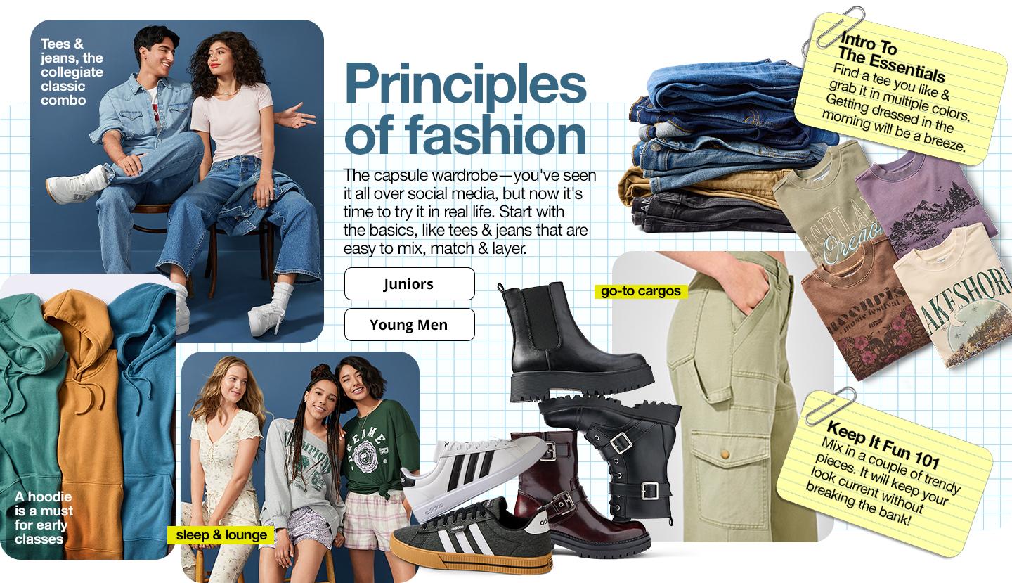 Principles of fashion
