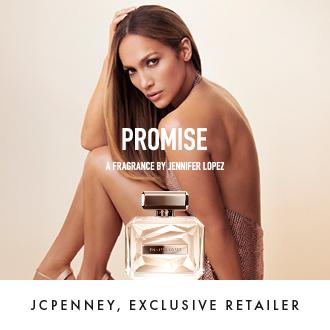 Promise a fragrance by Jennifer Lopez a JCPenney exclusive retailer