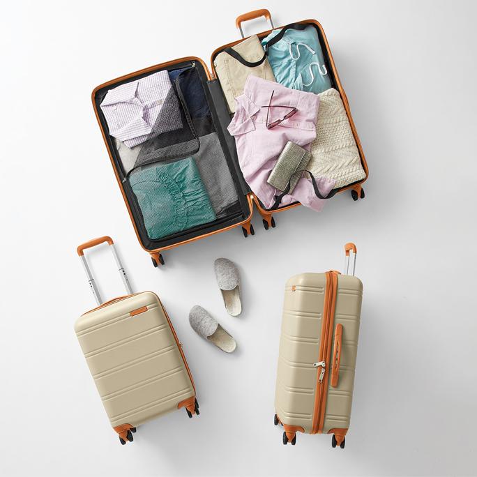 Protocol Delray Hardside Luggage Set