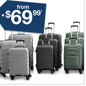 Protocol Explorer Luggage