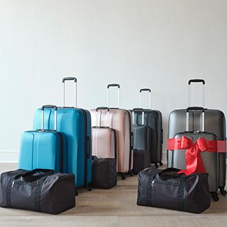 Protocol Kessler 3-pc. luggage set