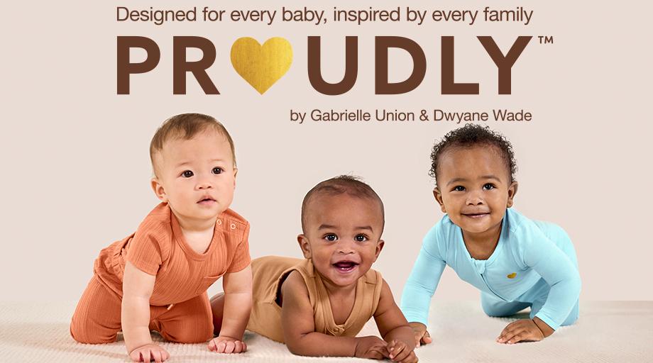 Proudly