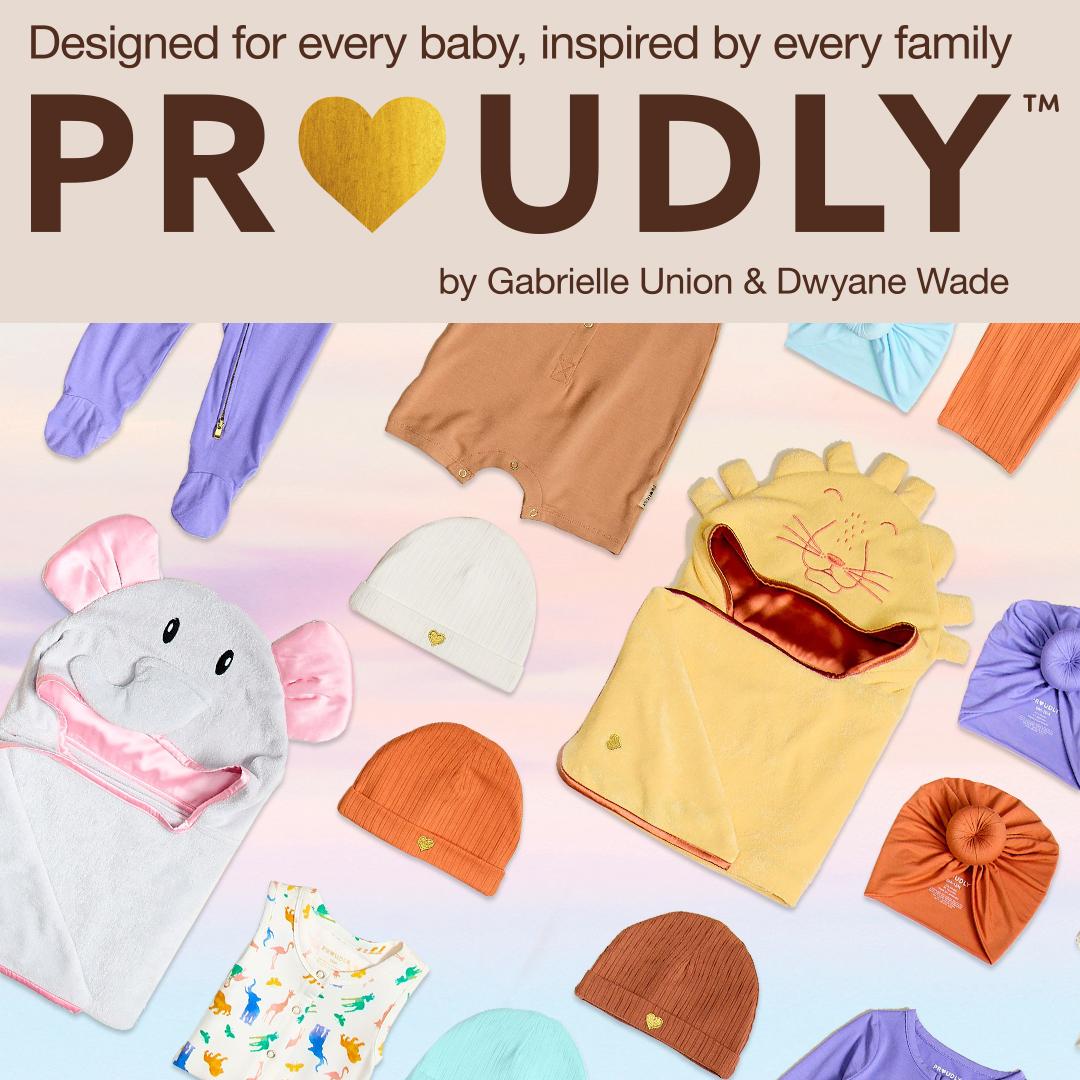 Proudly