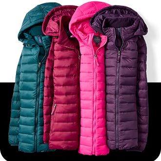 Jcpenney womens long winter coats online