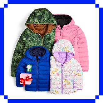Puffer Jackets
