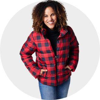 Penneys womens sale winter coats