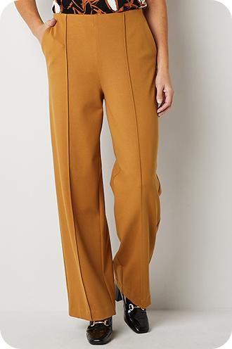 Women's Soft Stretch Pull-On Pant