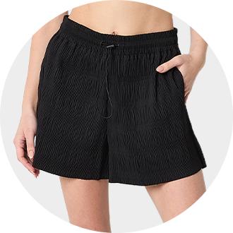 Jcpenney store womens shorts