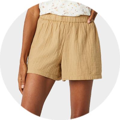 Women's Shorts Sale.