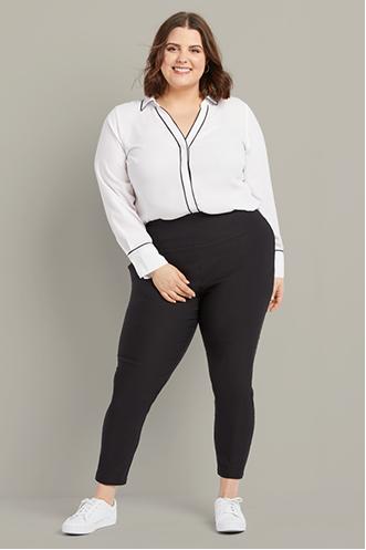 Women Department: Worthington, Pull-on Pants, Pants - JCPenney