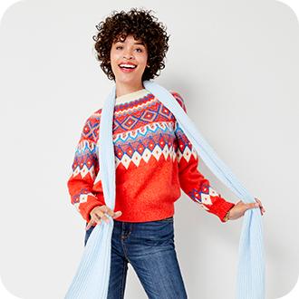 Penneys on sale womens sweaters