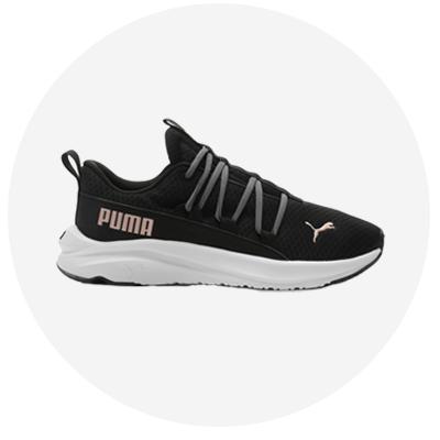 Jcpenney womens sales puma shoes