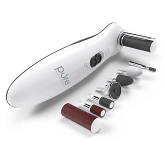 PurePedi Deluxe Manicure Pedicure Set