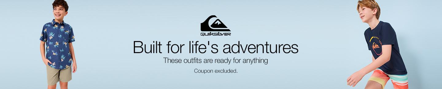 QUIKSILVER