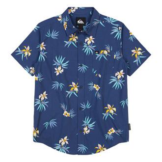 Quiksilver Big Boys Button-Down Shirt