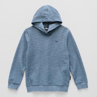 Quiksilver Boys Embroidered Hoodie