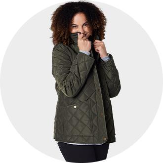 Jcpenney spring outlet coats