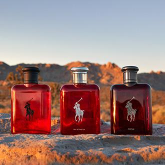 Ralph Lauren Polo Red
