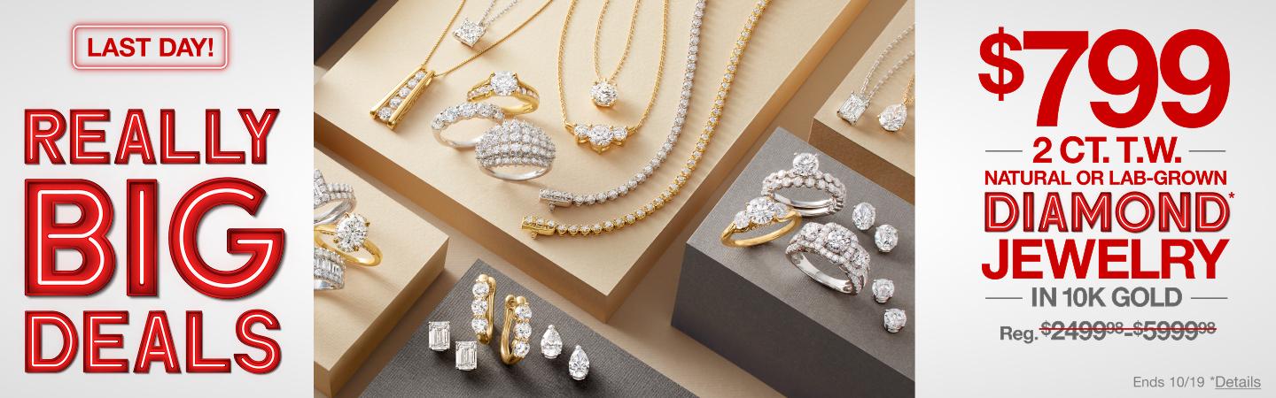 RBD Diamond Jewelry LD