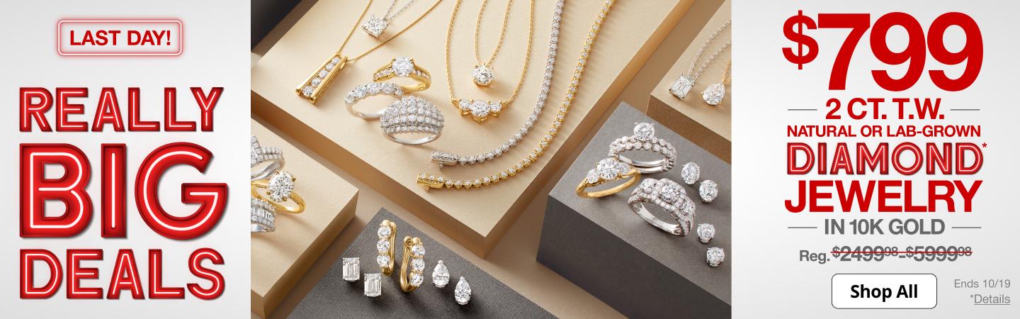 RBD Diamond Jewelry LD