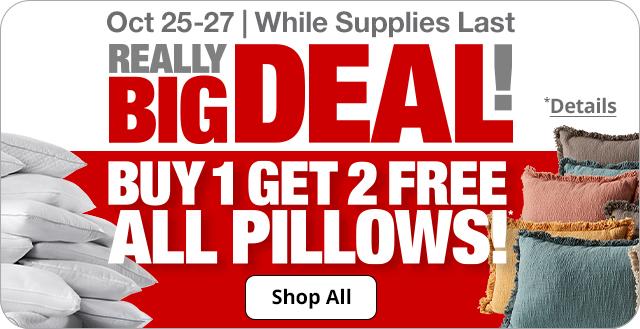 Best pillow jcpenney best sale