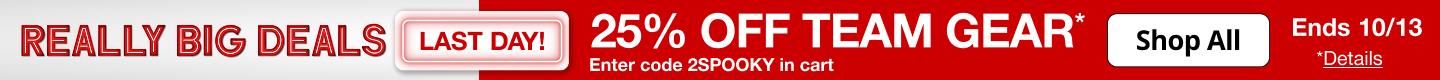 Really Big Deals