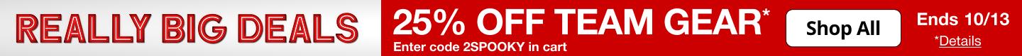 Really Big Deals