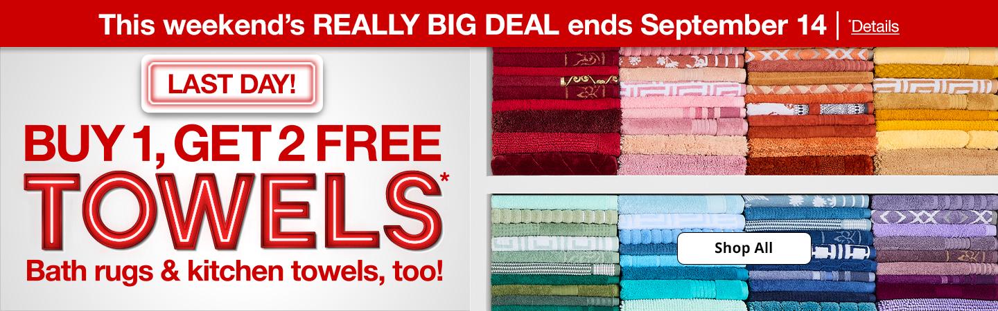 Really Big Deals