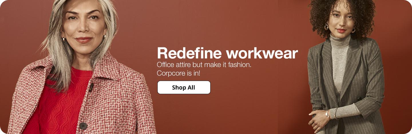 Redefine Workwear