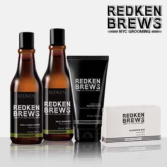 redken products