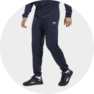 Reebok workout hot sale clothes mens