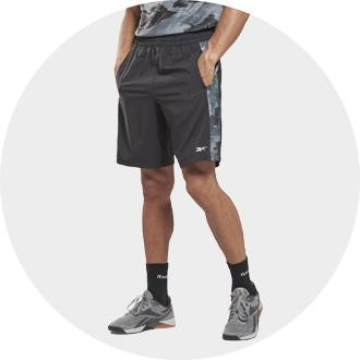 Reebok store activewear mens