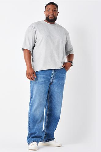 Tall - Pantalon extra large | boohooMAN FR