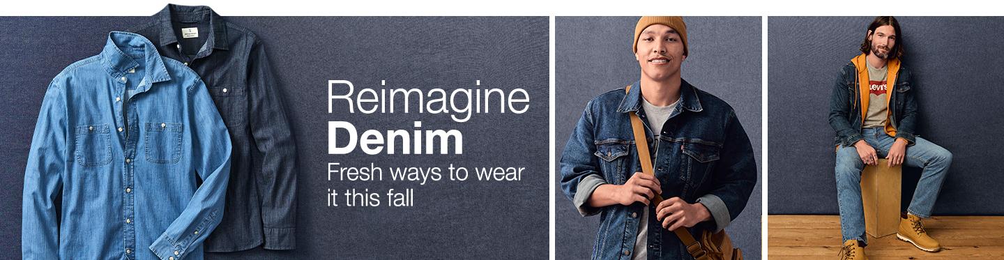 Denim Remix 
