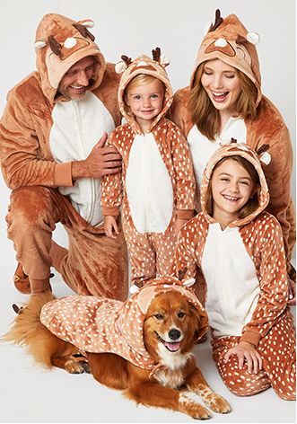 Family Pajamas | Family Sleepwear 