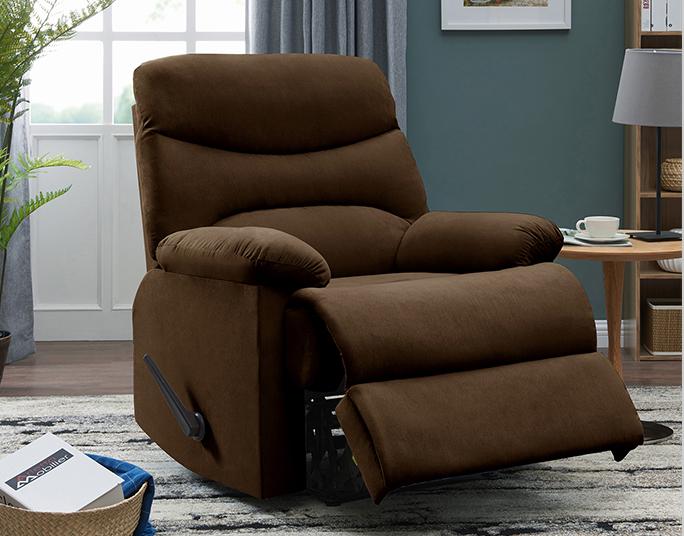 Relax, Dad! Reserve the best seat in the house  for Father’s Day. shop recliners