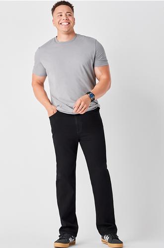 Big & tall men's on sale jeans