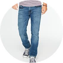 jcpenney mens ripped jeans
