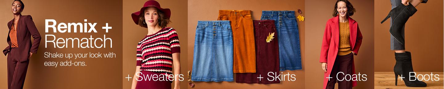 Fall Fashion 