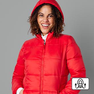 Jcpenney ladies best sale winter jackets