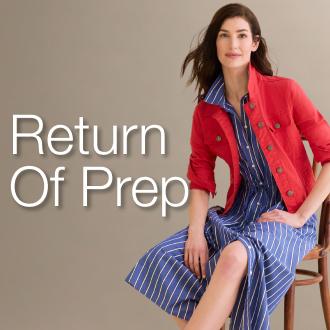 Return of Prep
