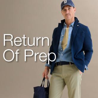 Return of Prep