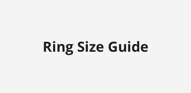 ring size guide fine jewelry education jcpenney